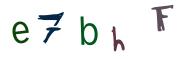 Imatge CAPTCHA