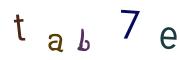 Imatge CAPTCHA