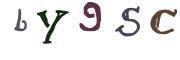 Imatge CAPTCHA