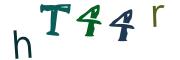 Imatge CAPTCHA