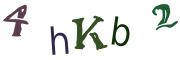 Imatge CAPTCHA