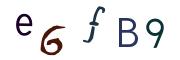 Imatge CAPTCHA