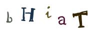 Imatge CAPTCHA