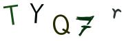 Imatge CAPTCHA