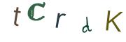 Imatge CAPTCHA