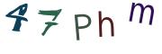 Imatge CAPTCHA