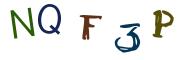 Imatge CAPTCHA