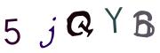 Imatge CAPTCHA