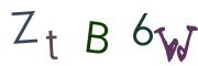 Imatge CAPTCHA