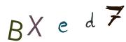 Imatge CAPTCHA