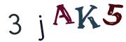 Imatge CAPTCHA