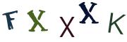 Imatge CAPTCHA