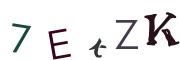 Imatge CAPTCHA