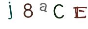 Imatge CAPTCHA
