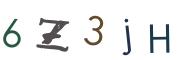 Imatge CAPTCHA