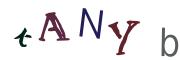 Imatge CAPTCHA