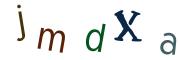 Imatge CAPTCHA