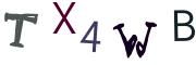 Imatge CAPTCHA