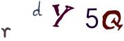 Imatge CAPTCHA