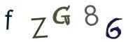 Imatge CAPTCHA
