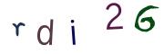 Imatge CAPTCHA