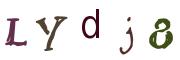 Imatge CAPTCHA
