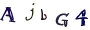 Imatge CAPTCHA