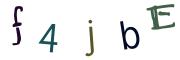 Imatge CAPTCHA