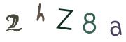 Imatge CAPTCHA