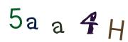 Imatge CAPTCHA