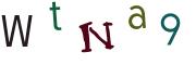 Imatge CAPTCHA
