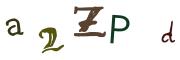 Imatge CAPTCHA