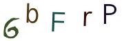 Imatge CAPTCHA