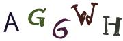 Imatge CAPTCHA