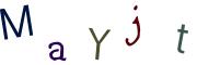 Imatge CAPTCHA