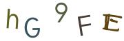 Imatge CAPTCHA