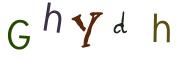 Imatge CAPTCHA