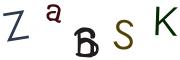 Imatge CAPTCHA