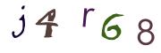 Imatge CAPTCHA