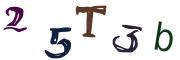 Imatge CAPTCHA