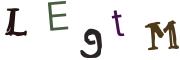 Imatge CAPTCHA