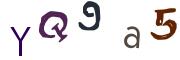 Imatge CAPTCHA