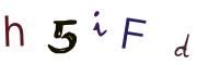 Imatge CAPTCHA