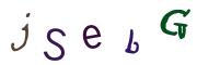 Imatge CAPTCHA