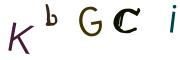 Imatge CAPTCHA