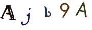 Imatge CAPTCHA
