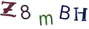 Imatge CAPTCHA