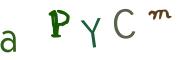 Imatge CAPTCHA