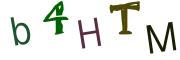 Imatge CAPTCHA