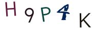 Imatge CAPTCHA